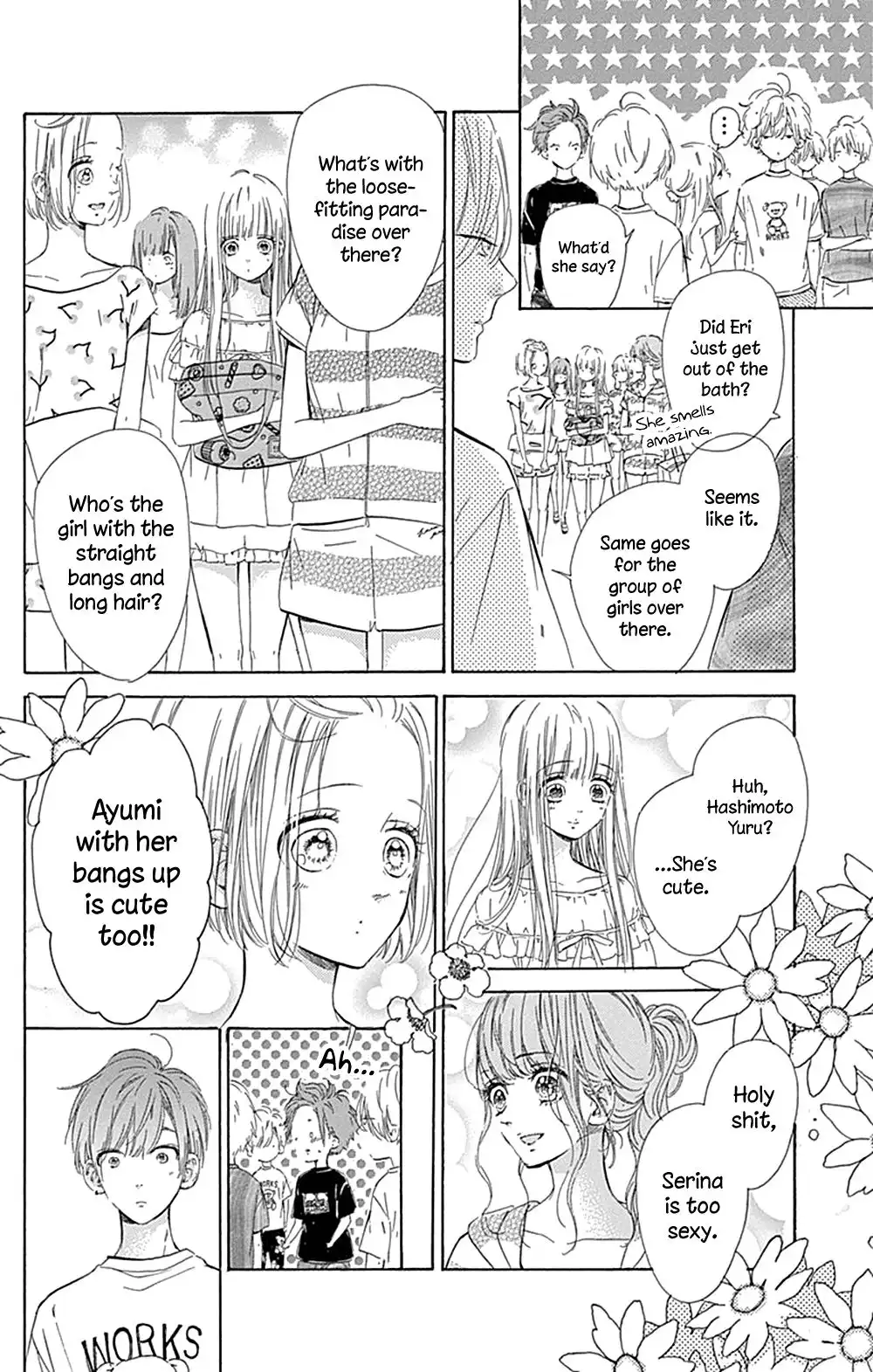 Honey Lemon Soda Chapter 39 10